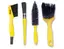 Pedro's Brush Kit Børstesett Sett med 4 børster