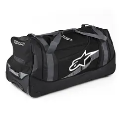 Alpinestars Komodo Trille-bag Sort, 150l, teleskophåndtak