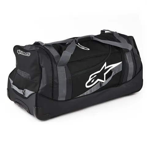 Alpinestars Komodo Trille-bag Sort, 150l, teleskophåndtak