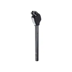 BBB ComfortPost BSP-41 Dempe Setepinne 400mm, Justerbar, Sort, Alu