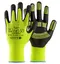 Batex Softgrip Mekanikerhanske Gul/Sort, Par