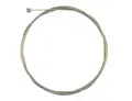 KS Dropper 0.8mm STS Wire 10STK 0.8 x 2000mm, sølv, rustfri