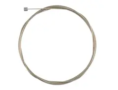 KS Dropper 0.8mm STS Wire 10STK 0.8 x 2000mm, sølv, rustfri