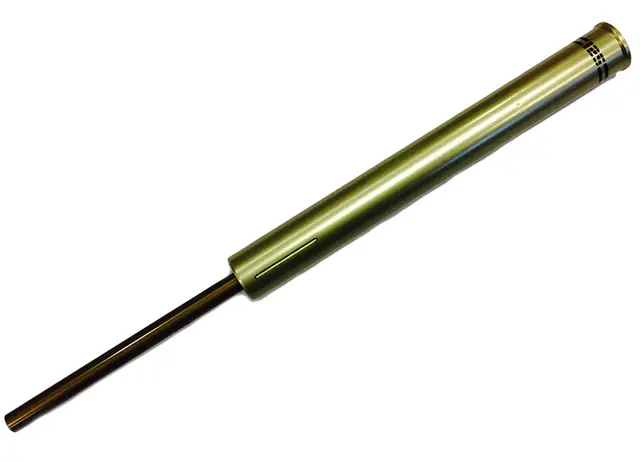 KS LEV 272 Oljecartridge Sort 100mm, (passer også LEV 272 Integra) 