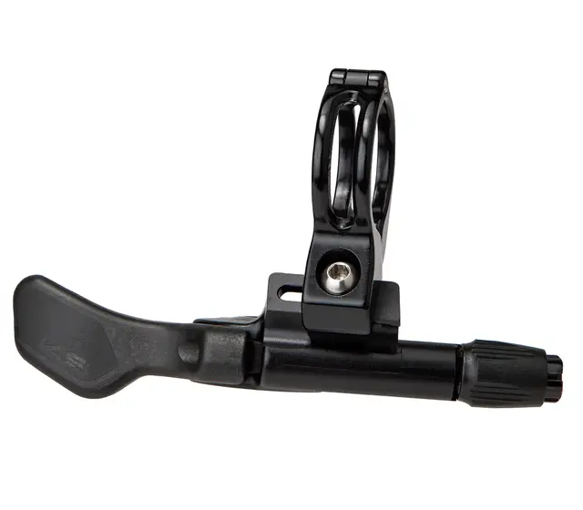 KS Southpaw Remote Hendel Carbon Venstre, alu/carbon, uten wire/strømpe 