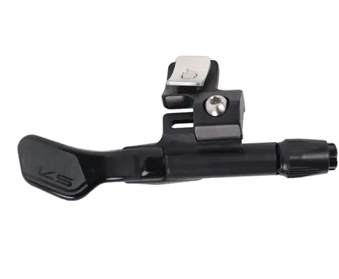 KS Southpaw Remote Hendel I-Spec EV Venstre, alu, universal, u/wire+strømpe