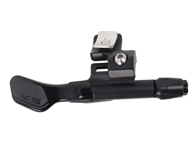 KS Southpaw Remote Hendel I-Spec EV Venstre, alu, universal, u/wire+strømpe 