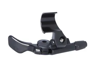 KS Southpaw Remote Hendel I-Spec II Venstre, alu, universal, u/wire+strømpe