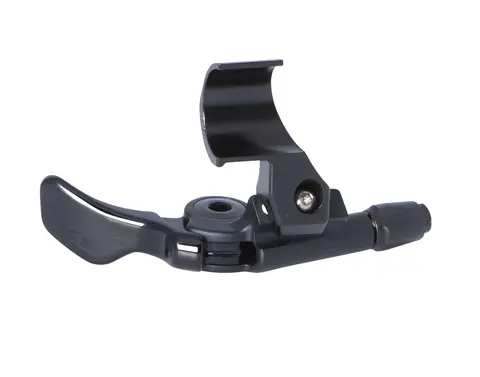 KS Southpaw Remote Hendel I-Spec II Venstre, alu, universal, u/wire+strømpe
