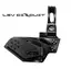 KS LEV Circuit Remote Hendel Bluetooth, m/klemme for styre, Ø22.2mm