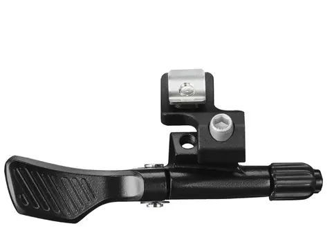 KS Westy 2.0 Remote Hendel I-Spec EV Venstre, alu, universal, u/wire+strømpe
