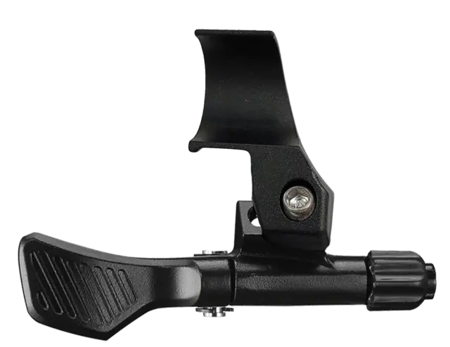 KS Westy 2.0 Remote Hendel I-Spec II Venstre, alu, universal, u/wire+strømpe 