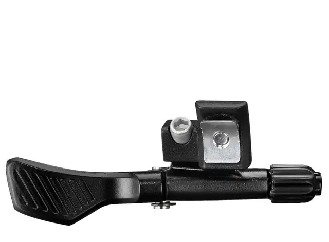 KS Westy 2.0 Remote Hendel Matchmaker Venstre, alu, universal, u/wire+strømpe 