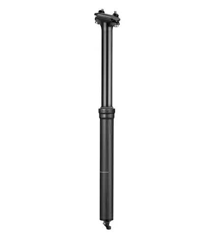 KS LEV C12 Setepinne u/remote, Carbon, 400gr