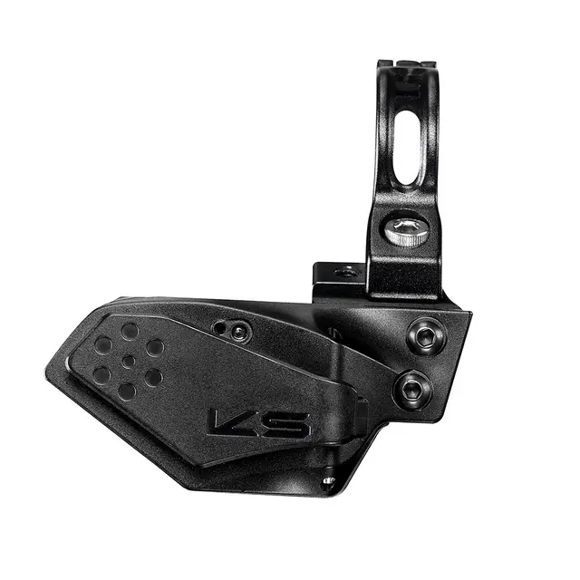 KS Rage Circuit Setepinne 31.6mm 120mm Trådløs, Bluetooth remote, 385mm, 620gr 