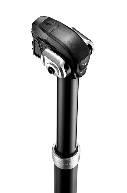 KS Rage Circuit Setepinne 31.6mm 120mm Trådløs, Bluetooth remote, 385mm, 620gr 