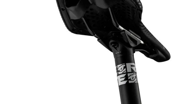 Race Face Chester Setepinne 325mm, sort, Alu, 231gr 