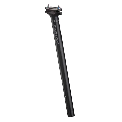 Easton EA70 SP 0 Setepinne 27.2, 400mm, Sort, Aluminium