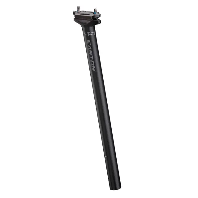 Easton EA70 SP 0 Setepinne 27.2, 400mm, Sort, Aluminium 