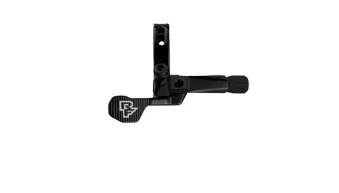 Race Face Turbine 1X Remote Hendel Sort, venstre, alu, inkl. wire