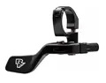 Race Face Aeffect R 1X  Remote Hendel Sort, venstre, alu, inkl. wire/strømpe