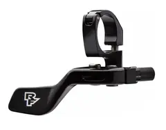Race Face Aeffect R 1X  Remote Hendel Sort, venstre, alu, inkl. wire/strømpe
