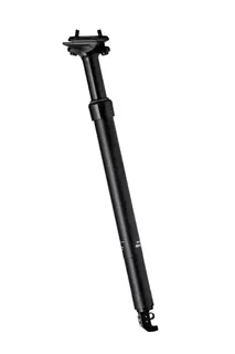 Easton EA70 AX Setepinne, Hev/Senk Sort, Alu, MY20, u/remote