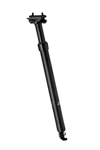 Easton EA70 AX Setepinne, Hev/Senk Sort, Alu, MY20, u/remote