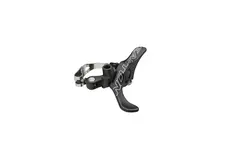 Easton AX DB Dual Remote Hendel Sort, alu