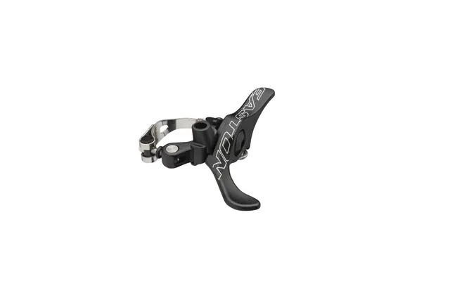 Easton AX DB Dual Remote Hendel Sort, alu 