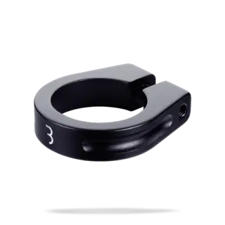 BBB Strangler BSP-80 Setepinneklemme 31.8mm, Bolt, Sort, Aluminium