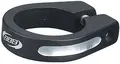 BBB Strangler BSP-80 Setepinneklemme 28.6mm, Bolt, Sort, Aluminium