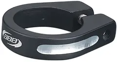 BBB Strangler BSP-80 Setepinneklemme 28.6mm, Bolt, Sort, Aluminium