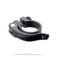 BBB SmoothLever BSP-87 Setepinneklemme 28.6mm, Hendel, Sort, Aluminium