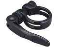 Union SC-70QR Setepinneklemme OEM 28.6mm, Hendel, Sort, Aluminium, OEM