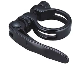 Union SC-70QR Setepinneklemme OEM 28.6mm, Hendel, Sort, Aluminium, OEM