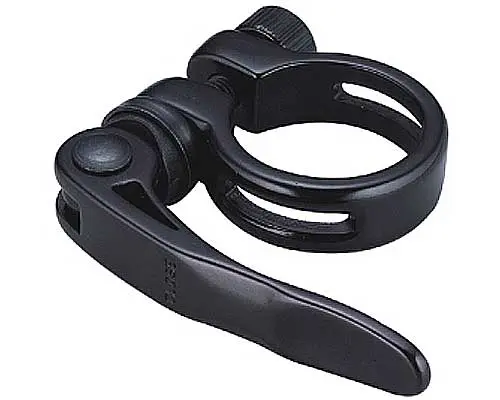 Union SC-70QR Setepinneklemme OEM 28.6mm, Hendel, Sort, Aluminium, OEM 