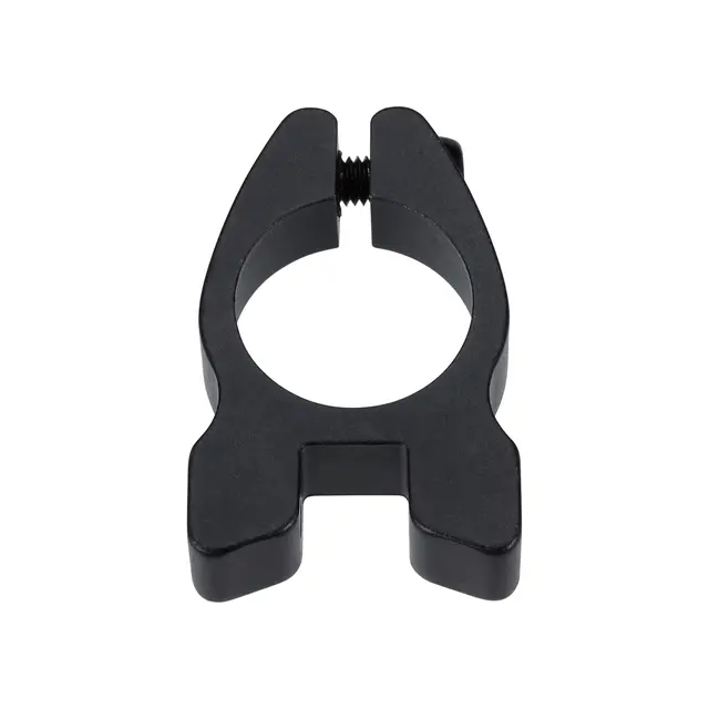 BBB CarrierClamp BSP-99 Setepinneklemme Bolt, Sort, Aluminium 