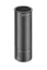 Setepinneforing Ø 27.2mm / 31.6mm Sort, alu, 27.2x31.6x100mm
