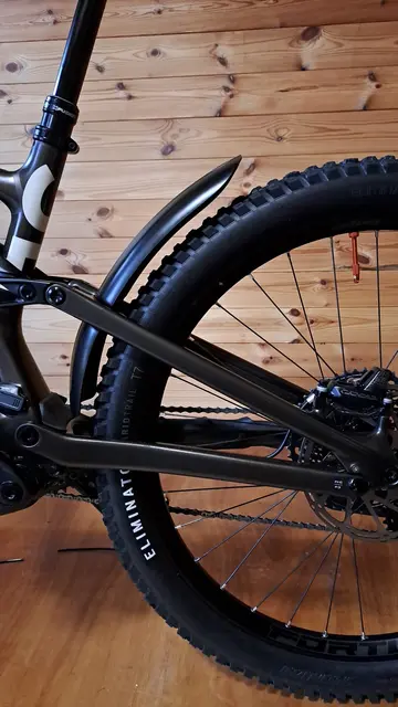 SicoMTB Specialized One-Piece Bakskjerm Levo SL, Carbon 