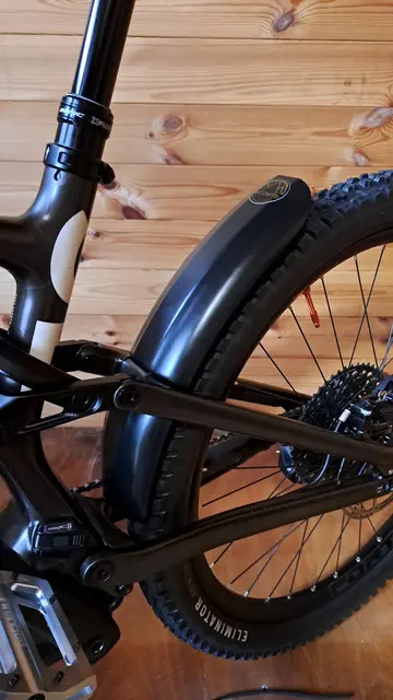 SicoMTB Specialized One-Piece Bakskjerm Levo SL, Carbon 