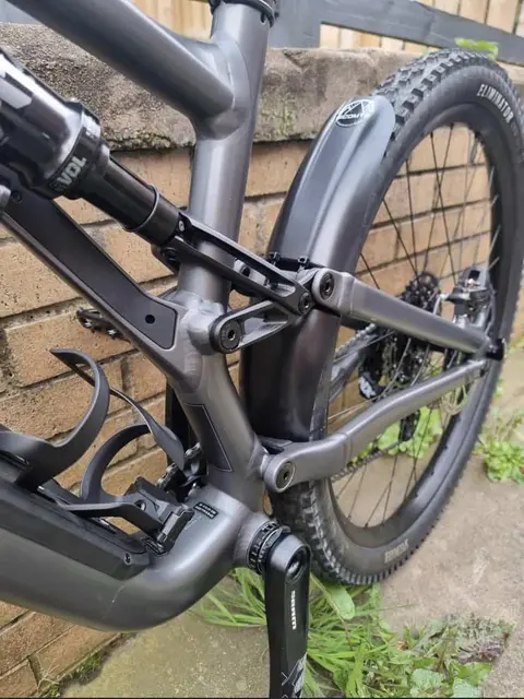SicoMTB Specialized One-Piece Bakskjerm Stumpjumper Alloy 