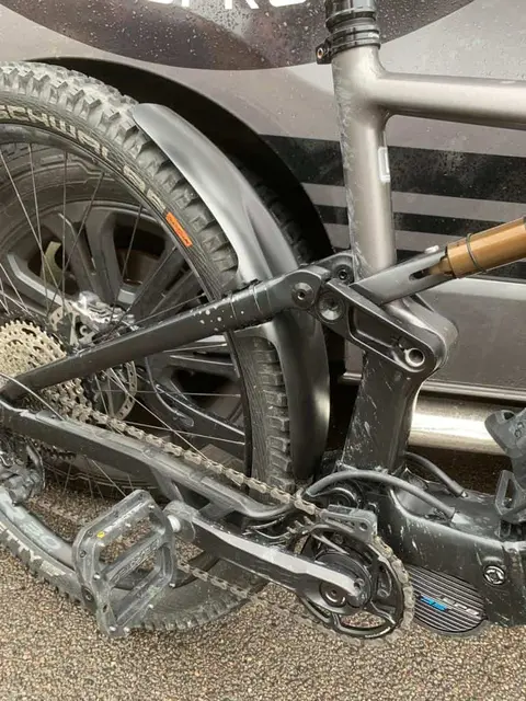SicoMTB Orbea One-Piece Bakskjerm Rise Carbon 