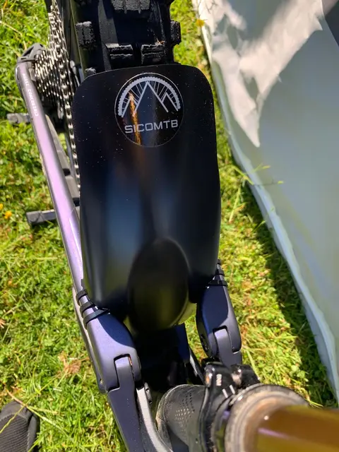 SicoMTB Orbea One-Piece Bakskjerm Rise LT 