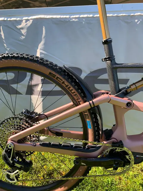 SicoMTB Orbea One-Piece Bakskjerm Rise SL 