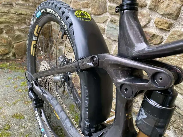 SicoMTB Orbea One-Piece Bakskjerm Wild 