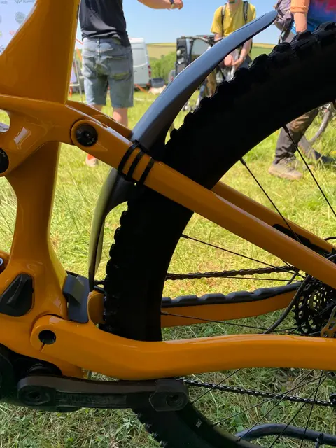 SicoMTB Orbea One-Piece Bakskjerm Wild 