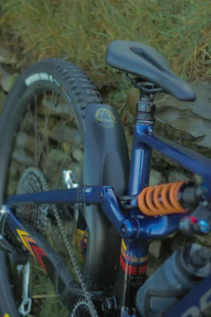 SicoMTB Orbea One-Piece Bakskjerm Rallon 
