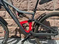 SicoMTB Orbea One-Piece Bakskjerm Occam
