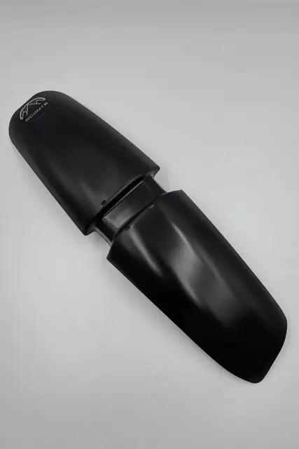 SicoMTB Cube One-Piece Bakskjerm Stereo Hybrid 160 